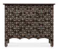 Picture of AMERICANA TWO-DRAWER NIGHTSTAND           