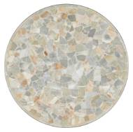 Picture of  MELANGE MARIN ROUND COCKTAIL TABLE        