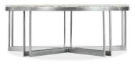 Picture of  MELANGE MARIN ROUND COCKTAIL TABLE        
