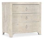 Picture of SERENITY ANTIGUA THREE DRAWER NIGHTSTAND         