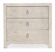 Picture of SERENITY ANTIGUA THREE DRAWER NIGHTSTAND         