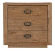 Picture of BIG SKY THREE DRAWER NIGHTSTAND         