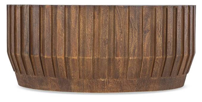 Picture of  COMMERCE AND MARKET GEARS ROUND COCKTAIL TABLE      