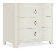 Picture of SERENITY ANTIGUA THREE DRAWER NIGHTSTAND         