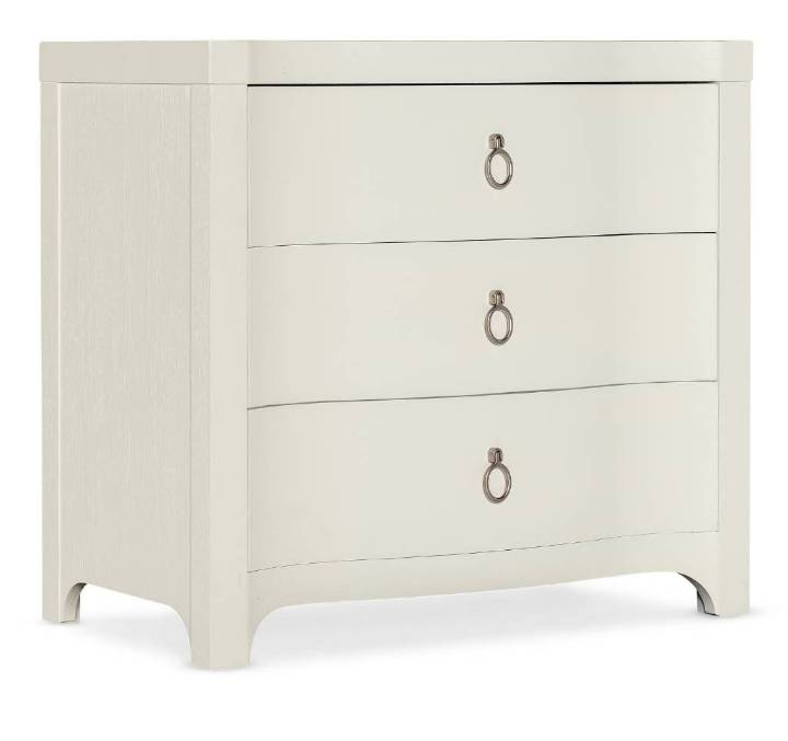 Picture of SERENITY ANTIGUA THREE DRAWER NIGHTSTAND         
