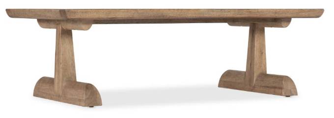 Picture of  VINEYARD ROW RECTANGLE COCKTAIL TABLE        