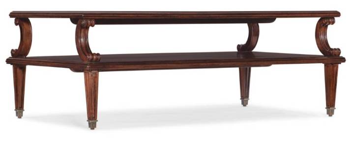 Picture of  CHARLESTON RECTANGLE COCKTAIL TABLE         