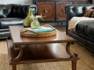 Picture of  CHARLESTON RECTANGLE COCKTAIL TABLE         