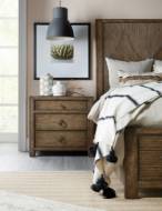 Picture of SUNDANCE THREE-DRAWER NIGHTSTAND           