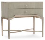 Picture of ELIXIR TWO-DRAWER NIGHTSTAND           