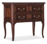 Picture of CHARLESTON TWO-DRAWER NIGHTSTAND           