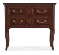 Picture of CHARLESTON TWO-DRAWER NIGHTSTAND           