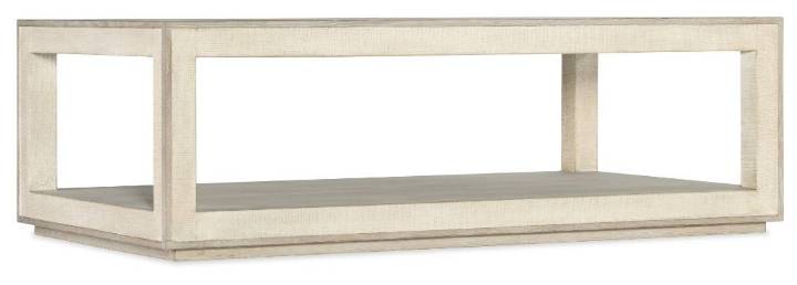 Picture of  CASCADE RECTANGLE COCKTAIL TABLE         