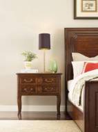 Picture of CHARLESTON TWO-DRAWER NIGHTSTAND           