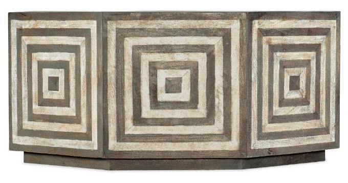 Picture of  COMMERCE & MARKET OCTAGONAL COCKTAIL TABLE       