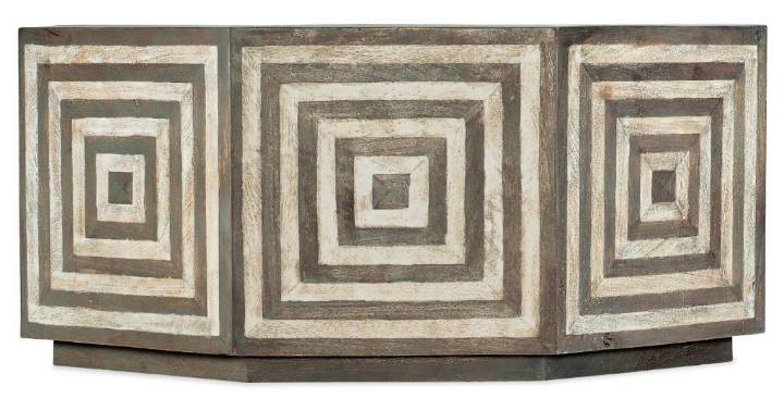 Picture of  COMMERCE & MARKET OCTAGONAL COCKTAIL TABLE       