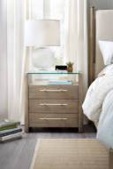 Picture of AFFINITY THREE-DRAWER NIGHTSTAND           