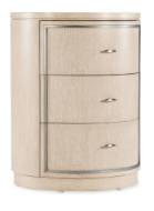 Picture of NOUVEAU CHIC ROUND NIGHTSTAND          