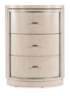Picture of NOUVEAU CHIC ROUND NIGHTSTAND          