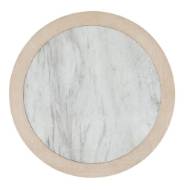 Picture of NOUVEAU CHIC ROUND NIGHTSTAND          