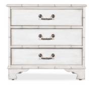 Picture of CHARLESTON THREE-DRAWER NIGHTSTAND           
