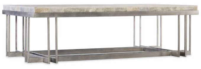 Picture of  MELANGE MARIN RECTANGLE COCKTAIL TABLE        