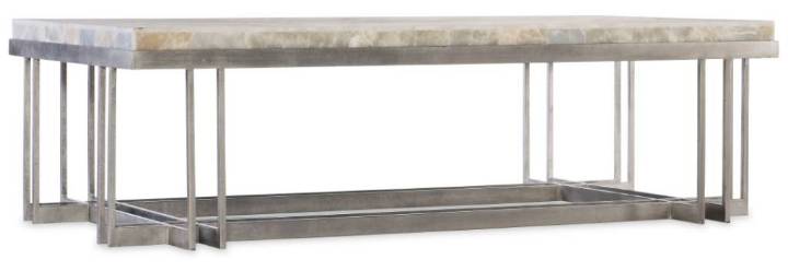 Picture of  MELANGE MARIN RECTANGLE COCKTAIL TABLE        