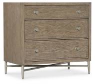 Picture of SONNET THREE-DRAWER NIGHTSTAND           