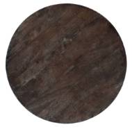 Picture of  COMMERCE & MARKET CARVED ROUND COCKTAIL TABLE      