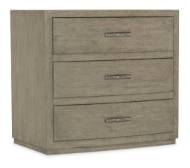 Picture of LINVILLE FALLS ASHFORD THREE DRAWER NIGHTSTAND        