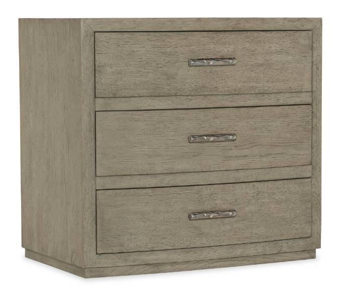 Picture of LINVILLE FALLS ASHFORD THREE DRAWER NIGHTSTAND        