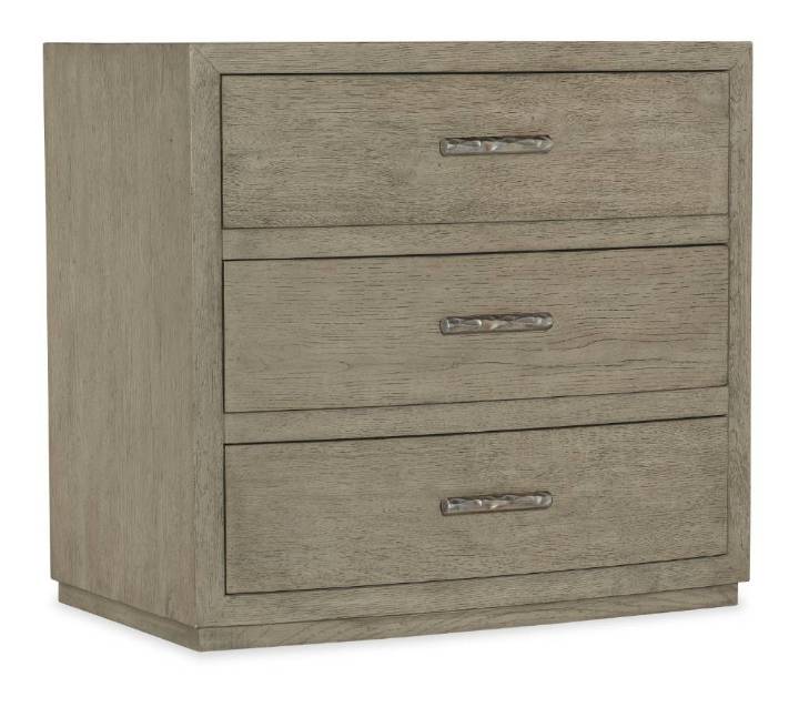 Picture of LINVILLE FALLS ASHFORD THREE DRAWER NIGHTSTAND        