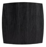 Picture of  LINVILLE FALLS SHOU SUGI BAN SQUARE COCKTAIL TABLE     