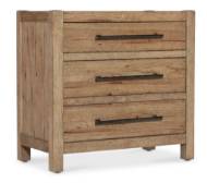 Picture of VINEYARD ROW TWO-DRAWER NIGHTSTAND          