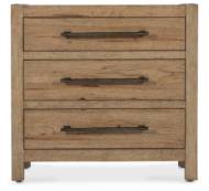 Picture of VINEYARD ROW TWO-DRAWER NIGHTSTAND          