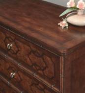 Picture of CHARLESTON THREE-DRAWER NIGHTSTAND           