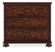 Picture of CHARLESTON THREE-DRAWER NIGHTSTAND           