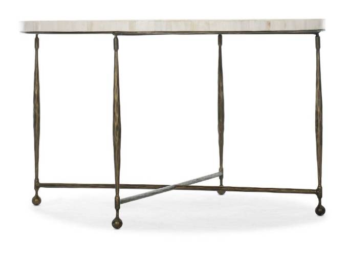 Picture of  COMMERCE & MARKET ROUND COCKTAIL TABLE       