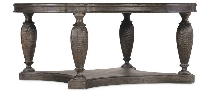 Picture of  TRADITIONS ROUND COCKTAIL TABLE         