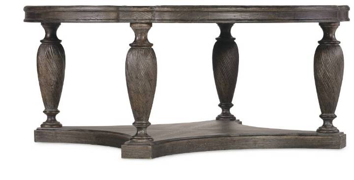 Picture of  TRADITIONS ROUND COCKTAIL TABLE         