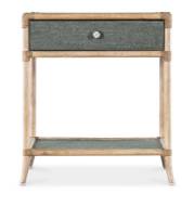 Picture of RETREAT POLE RATTAN BEDSIDE TABLE         