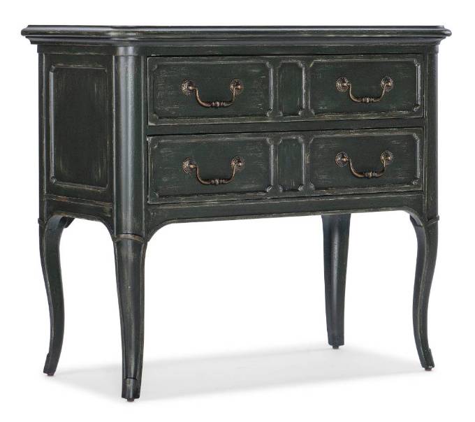 Picture of CHARLESTON TWO-DRAWER NIGHTSTAND           