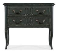 Picture of CHARLESTON TWO-DRAWER NIGHTSTAND           