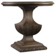 Picture of RHAPSODY URN PEDESTAL NIGHTSTAND          