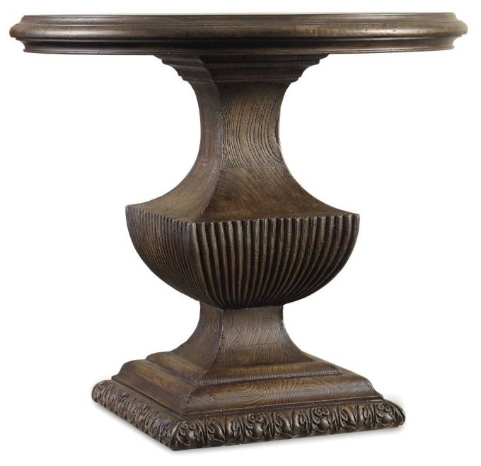 Picture of RHAPSODY URN PEDESTAL NIGHTSTAND          