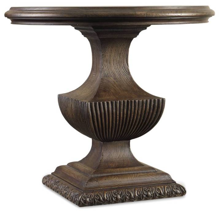 Picture of RHAPSODY URN PEDESTAL NIGHTSTAND          