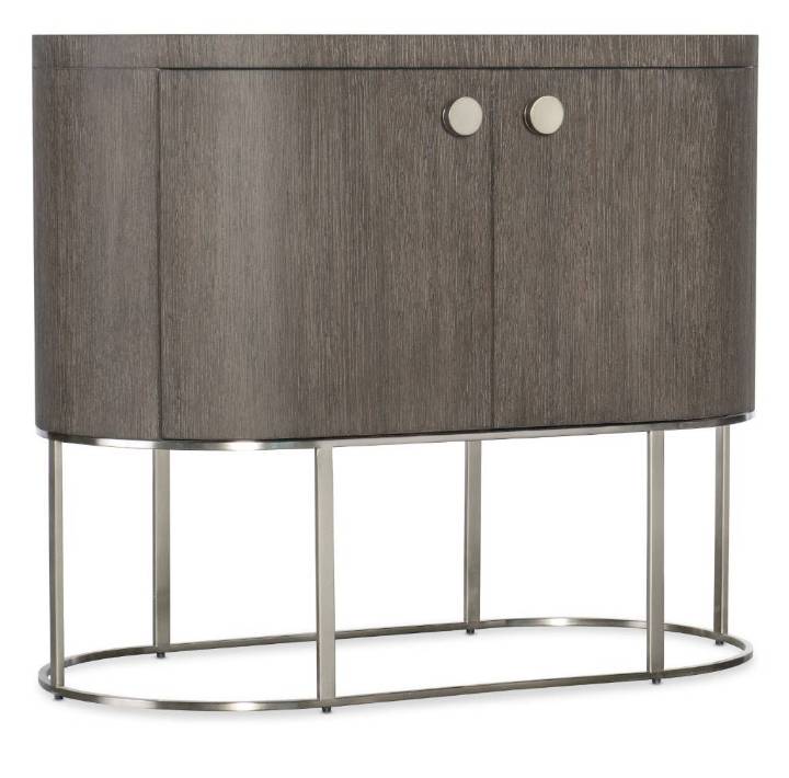 Picture of MODERN MOOD OVAL NIGHTSTAND          