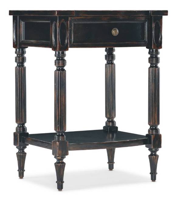 Picture of CHARLESTON ONE-DRAWER TELEPHONE TABLE          