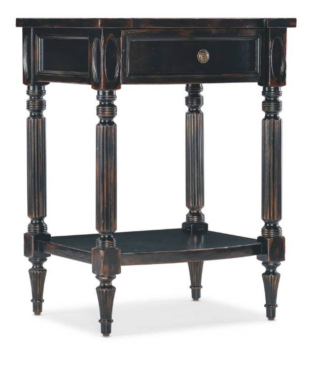 Picture of CHARLESTON ONE-DRAWER TELEPHONE TABLE          