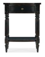 Picture of CHARLESTON ONE-DRAWER TELEPHONE TABLE          